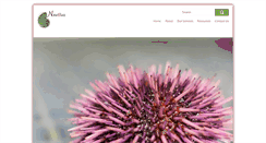 Desktop Screenshot of nautilusenvironmental.com